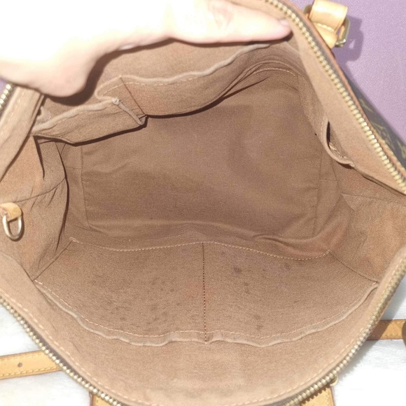 ✨SOLD Authentic Louis Vuitton Palermo PM - Picture 5 of 12